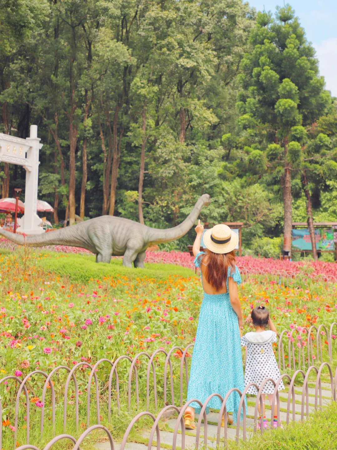 清远亲子游｜超美仙境宝晶宫