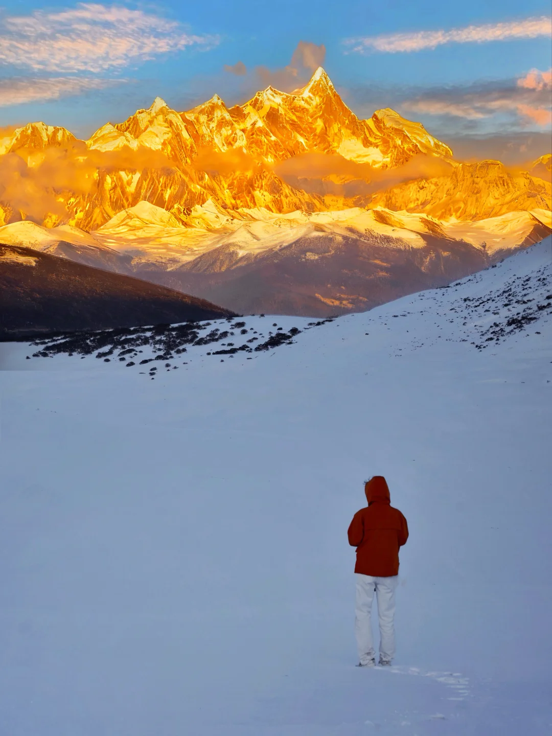 林芝第一天就这么美，后面行程该怎么办！！😭
