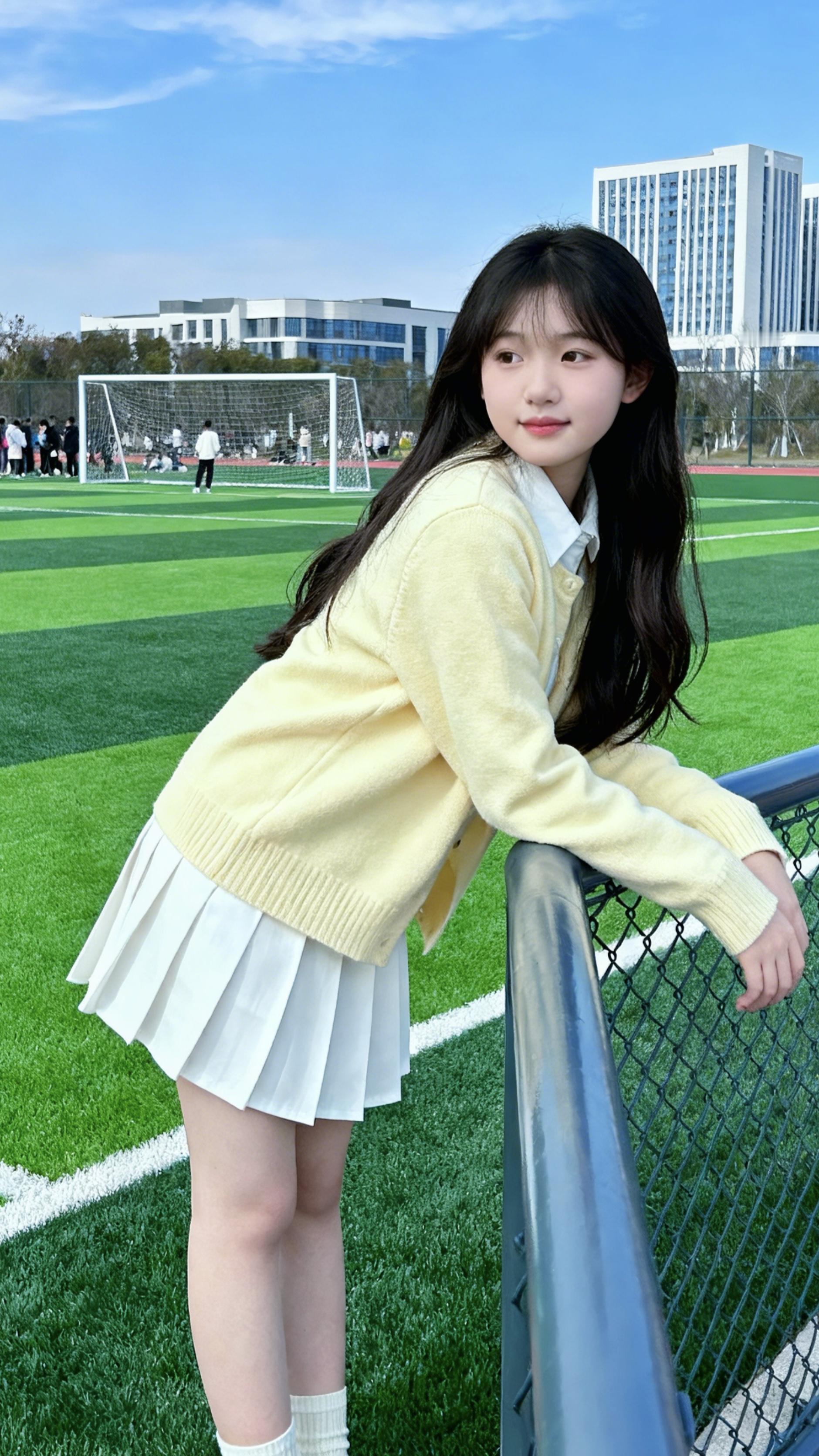 <p>高颜值 甜系女孩 清纯甜美 气质美女 可爱小姐姐 <!--{im...