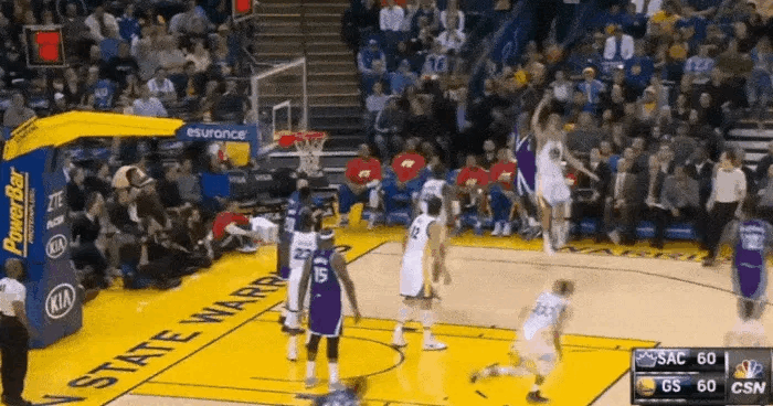 经典回顾： NBA历史上最疯狂的单节得分表演 2015年1月24日，勇...