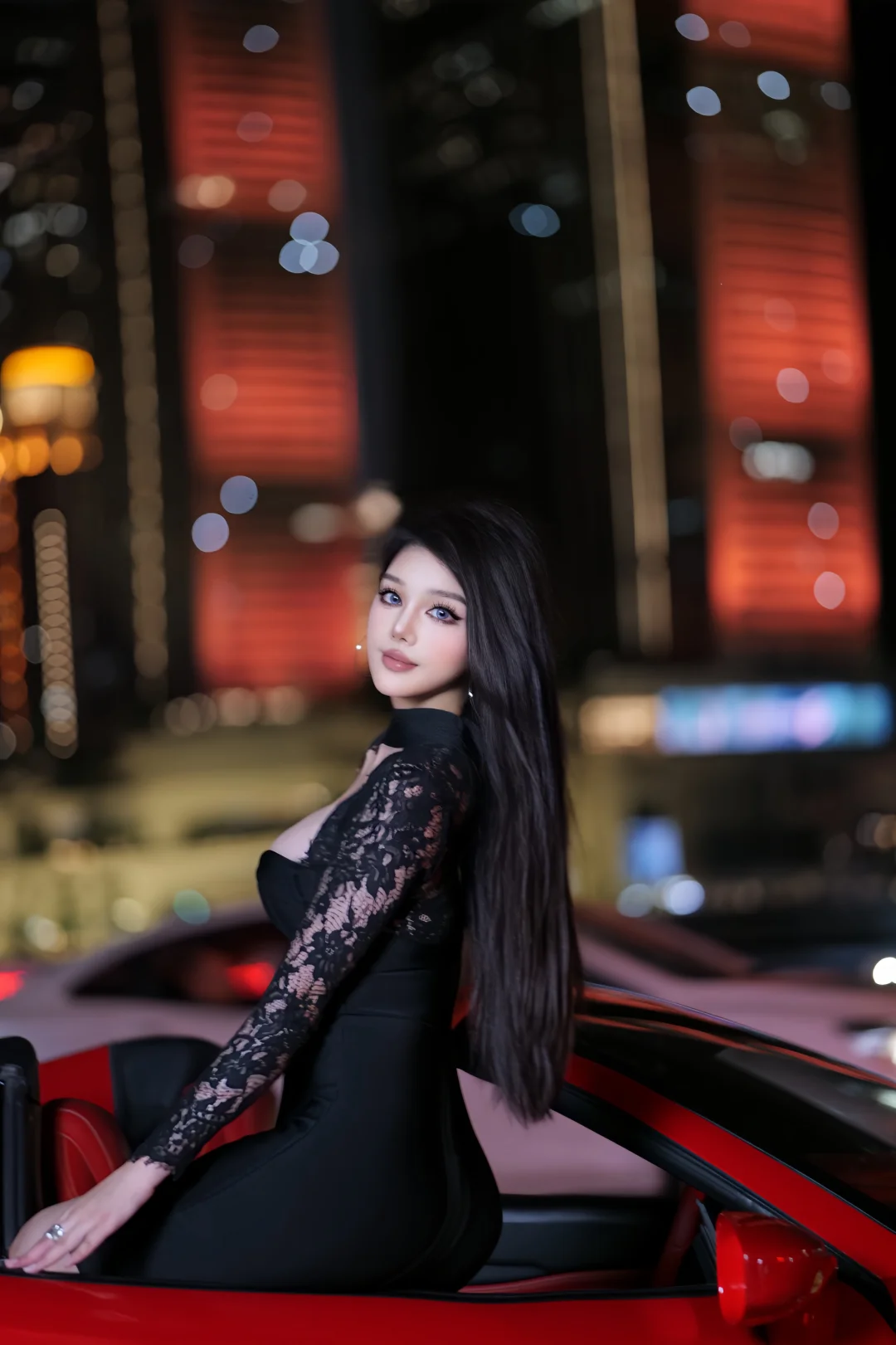 大大方方的性感💎