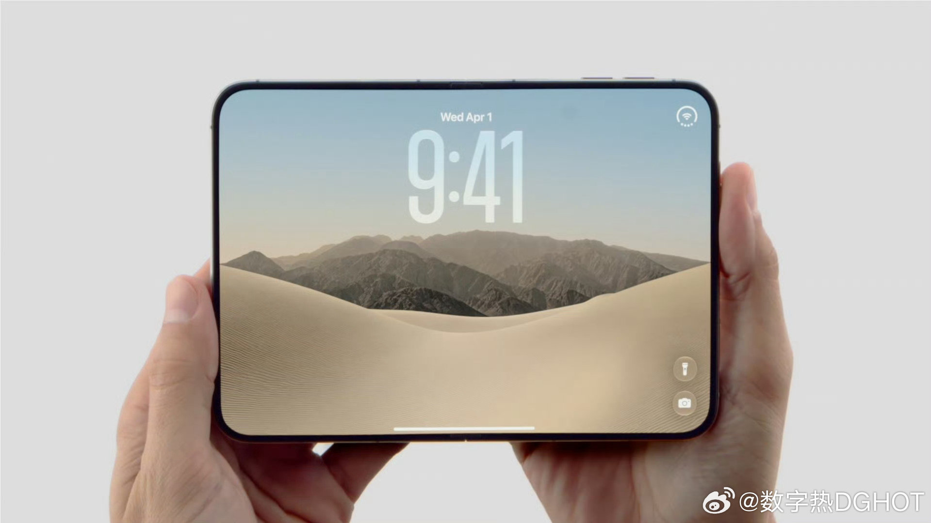 iPhoneDuo这个设计方案真的堪称苹果史上的耻辱，在同类竞品里，甚至连第二都算不上。。。#iphoneduo 屏下摄像头#  ​