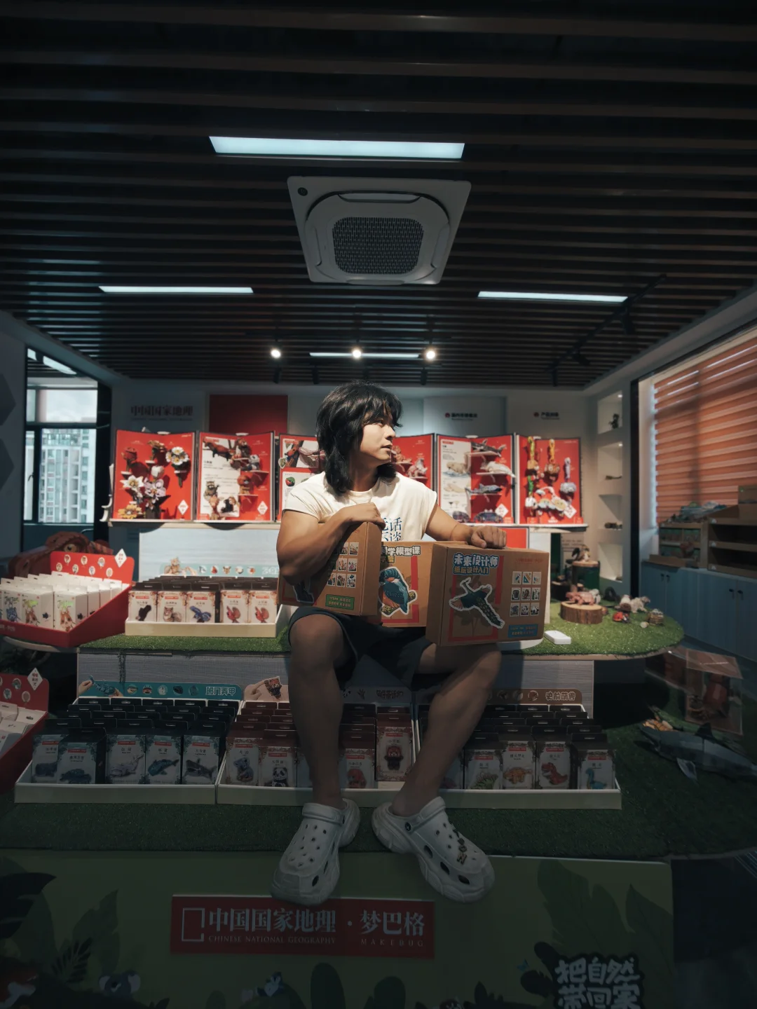 我花了5年，把我的文创产品做成了课程