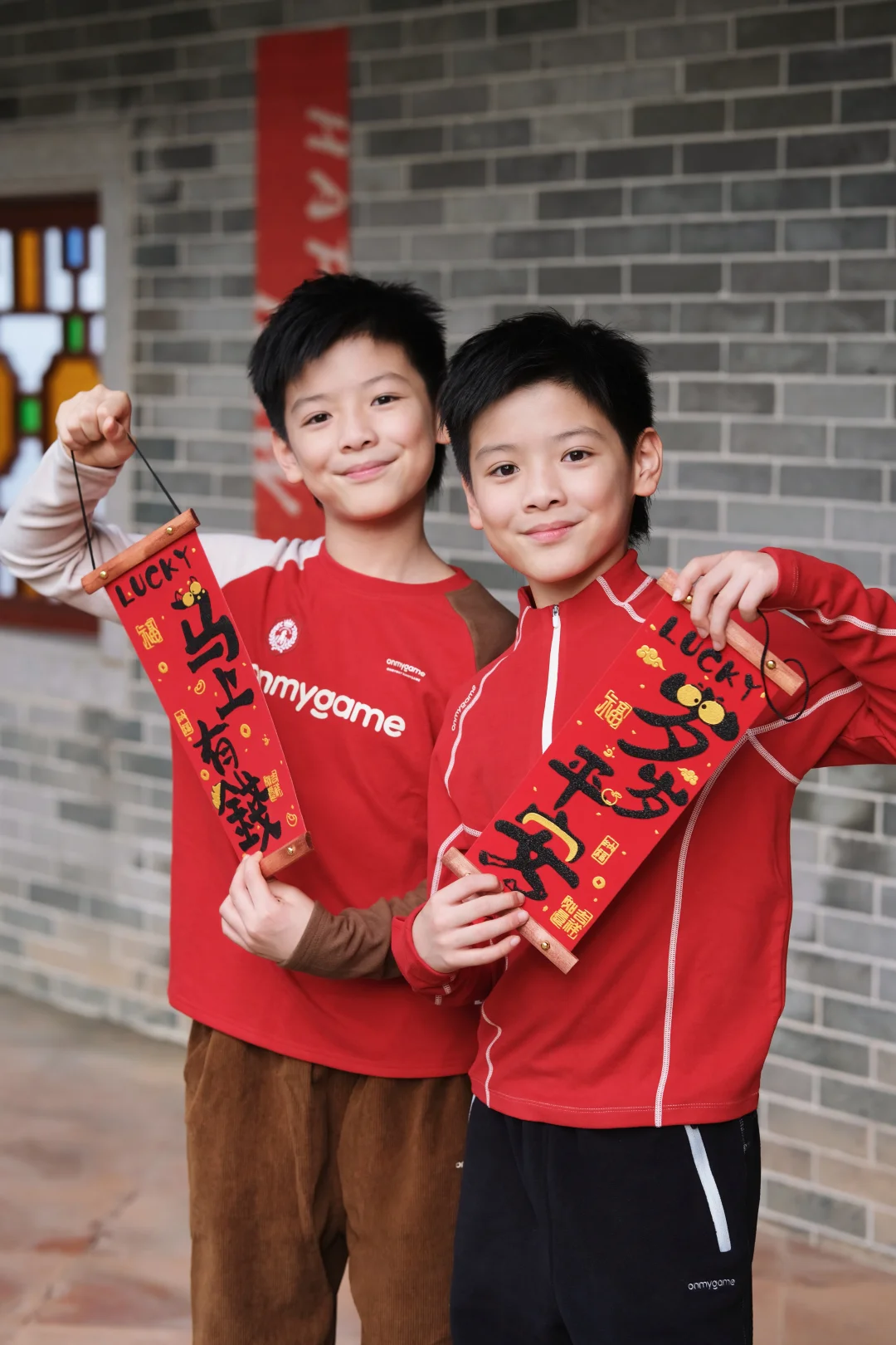 终于找到不“吃灰”的新年童装！🧧