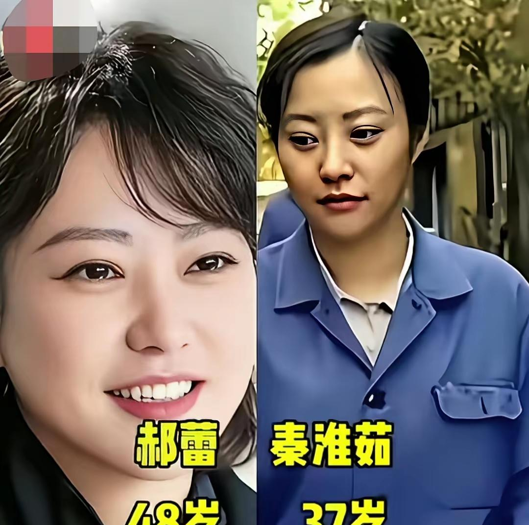 这两天重温《情满四合院》，脑子里一直在想何冰、郝蕾还有鲁园这几个演员。
大家都说他们演得好，把傻柱、秦淮茹还有聋老太太这几个人物给演活了。
其实郝蕾和何冰确实厉害，但最触动我的，反而是演聋老太太的鲁园老师。
我刚才还在想，她到底是哪儿演得像？
好像也不是靠什么大开大合的戏份。
就是有一集，她坐在门槛