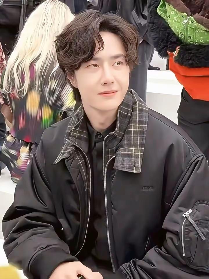 天菩萨，这颜值让我怎么能不爱爱❤️