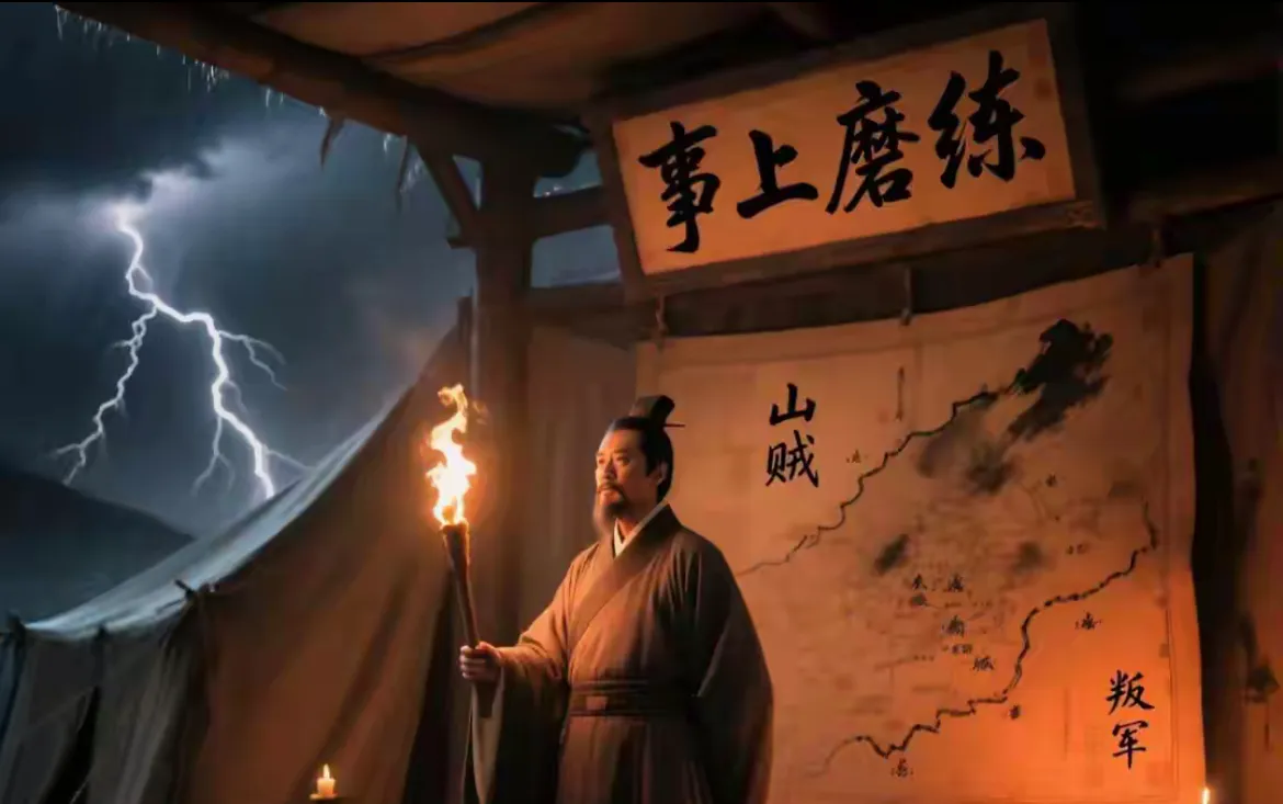 王阳明：真正拖垮你的，是“精神内耗”，破局“天机”在此！