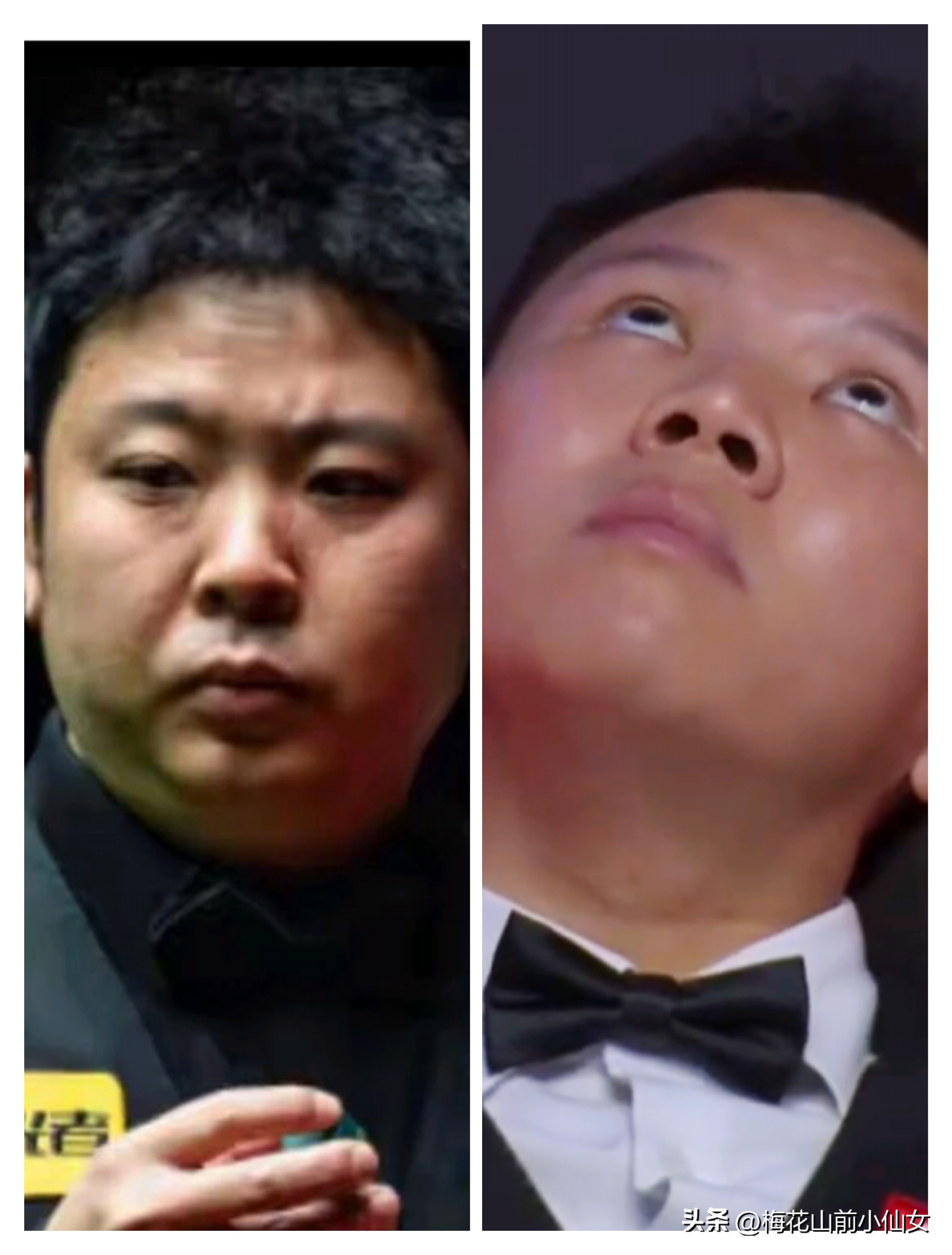 大家发现没？
虽然赵心童，斯佳辉，常冰玉，庞俊旭和肖国栋进入了武汉公开赛十六强，但是没有张安达和周跃龙，感觉一点都不热闹啊！

看来达达虎和挥拳哥人气很高，话题也很高！不像其他人都比较低调不爱说话！

看达达虎打球，一脸严肃，不苟言笑！挥拳哥打球，越到关键，眼睛里全是紧张！如果梁文博不禁赛就好了，他