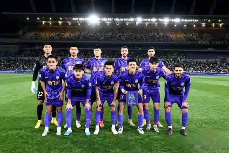 津门虎1：0主场战胜辽宁铁人，开辟保级战的更有力局面。为津门虎队加油！