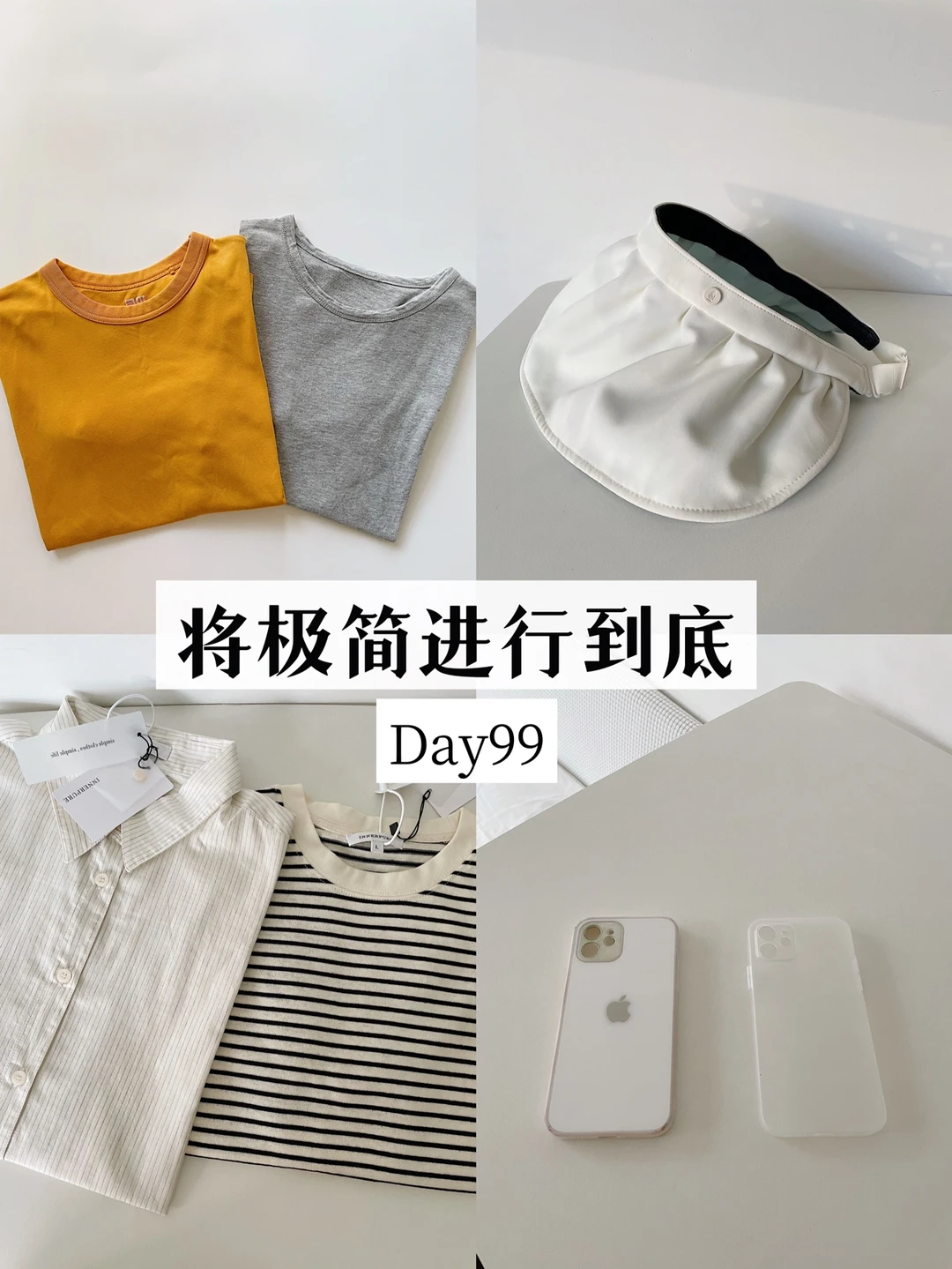 极简｜将极简生活进行到底 Day 99