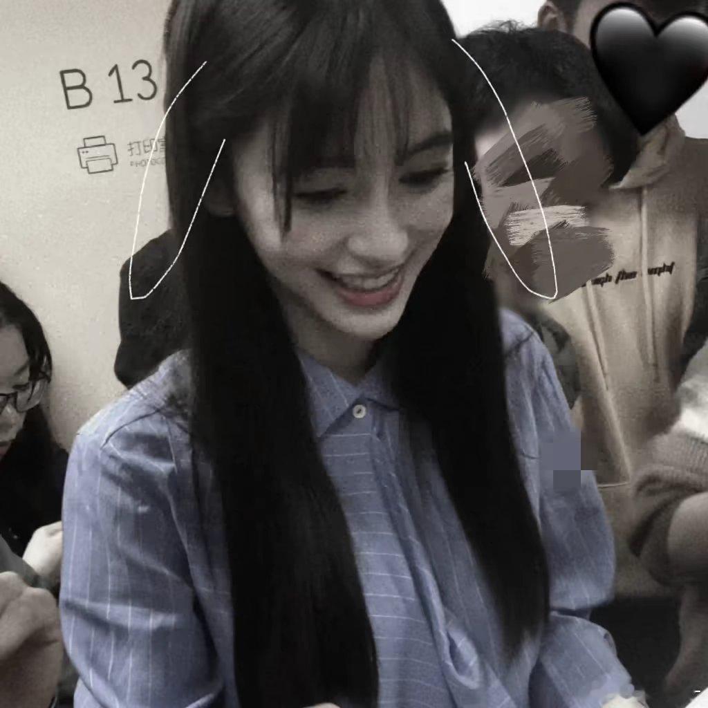 #互评[超话]# 诚信互🍎杨颖 ​