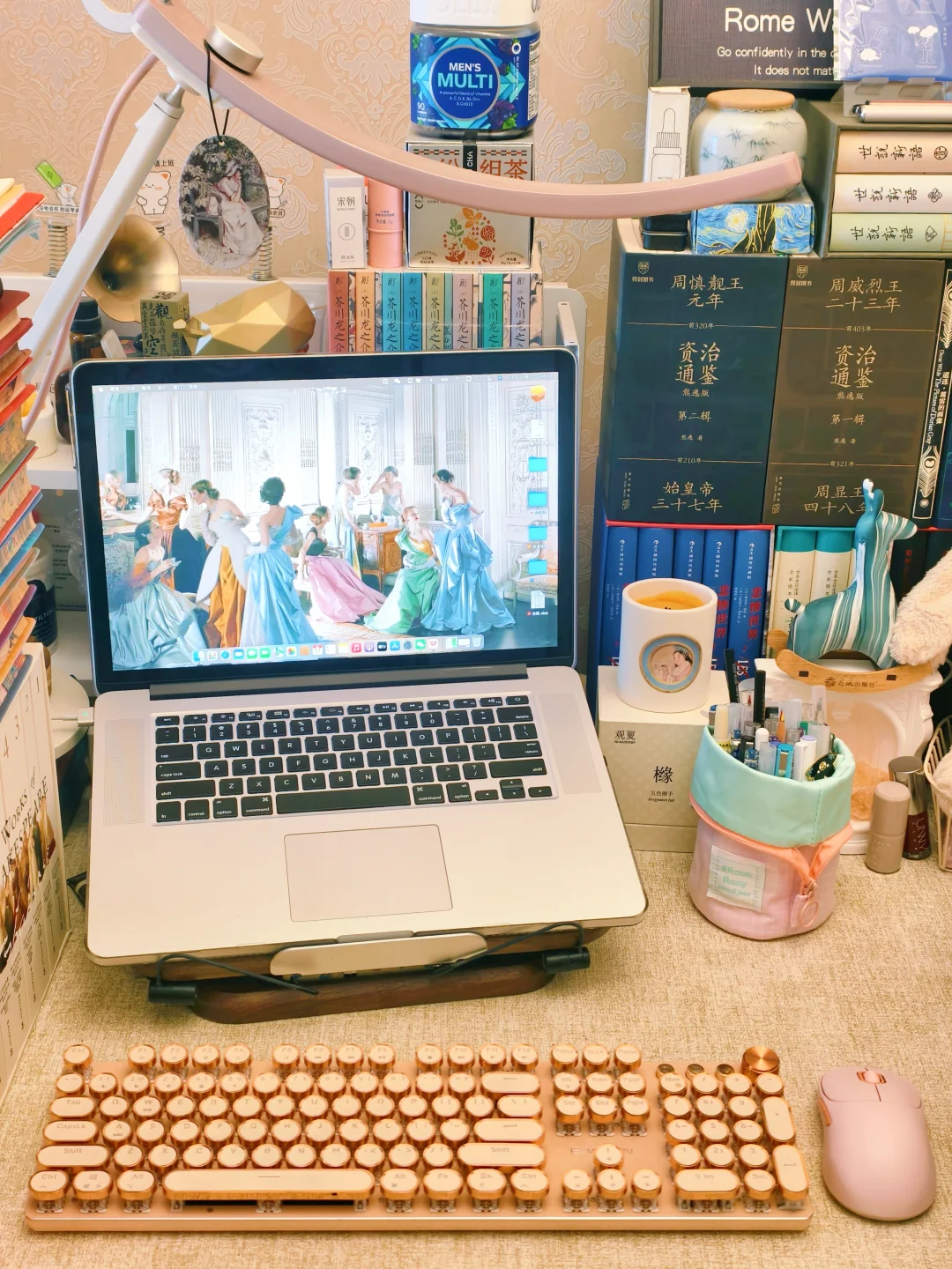 2年3W粉，这3位是我并肩作战的“战友”