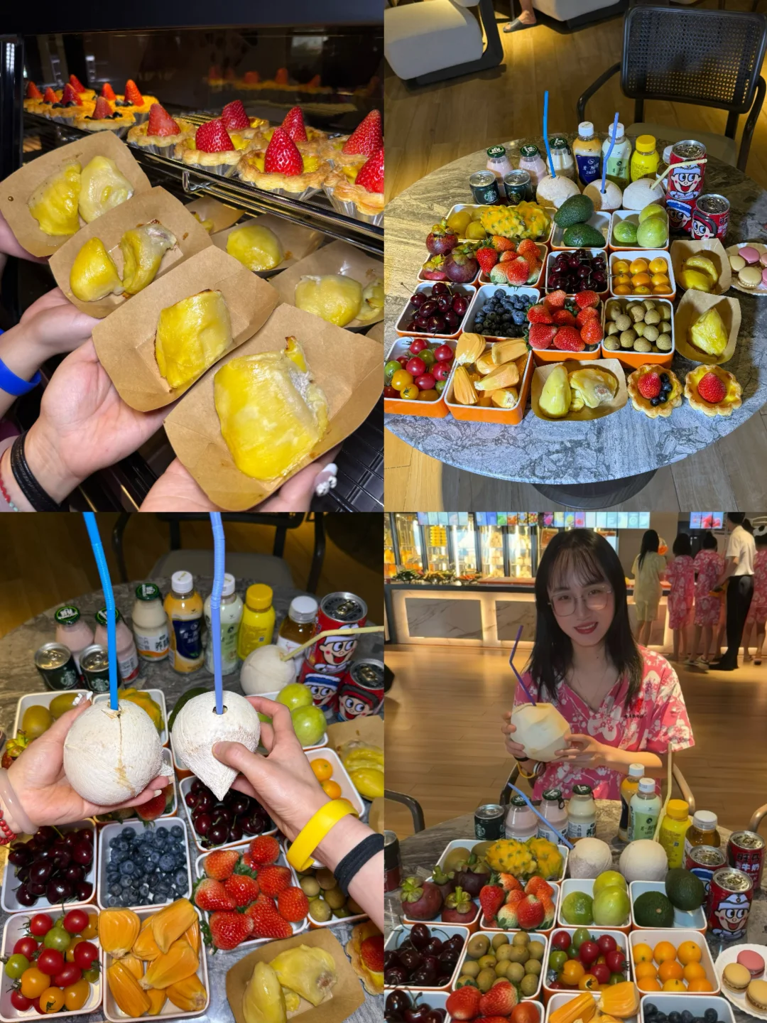 免费吃4餐+玩到爽歪歪，还能24小时自助