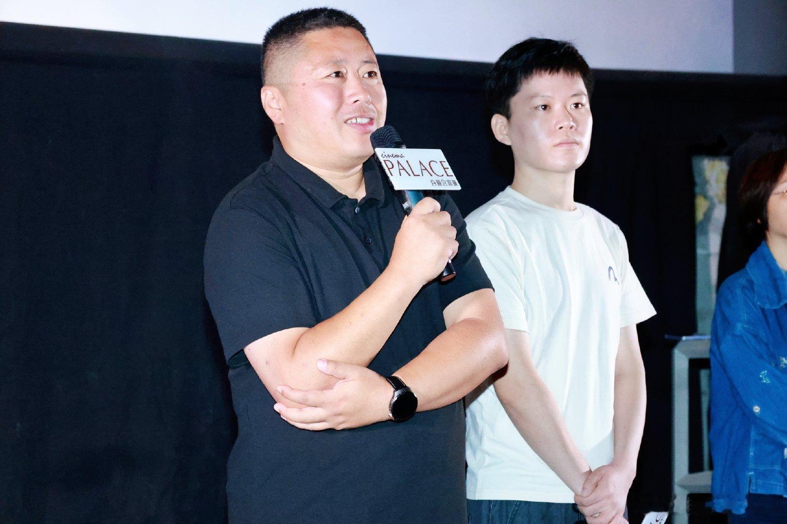 电影见面会
《潍遗灯火阑珊处》
感谢李斌导演
感谢制片人苗雨老师
映后交流
镜头定格匠心 光影诉说非遗
#华语纪录电影大会[超话]##非遗新声国潮万象主题纪录电影展映##传统文化与非遗主题纪录电影展映##以电影传播非遗之美##潍坊##潍遗灯火阑珊处##刘琳# ​