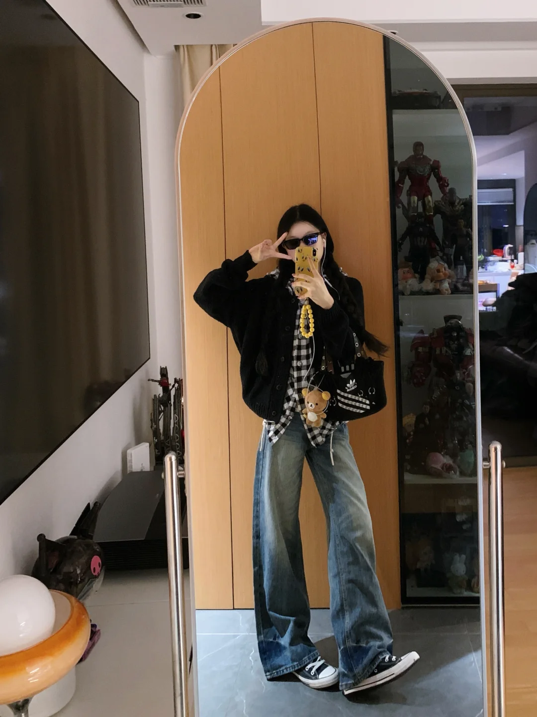 Jennie穿搭完全是我的菜！！！