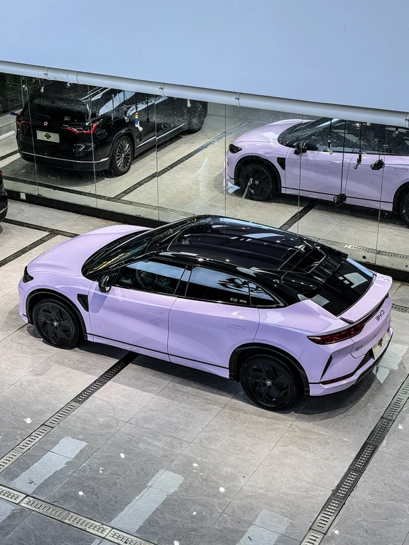 几年后比亚迪宋氏家族，再次刷新颜值巅峰啊！