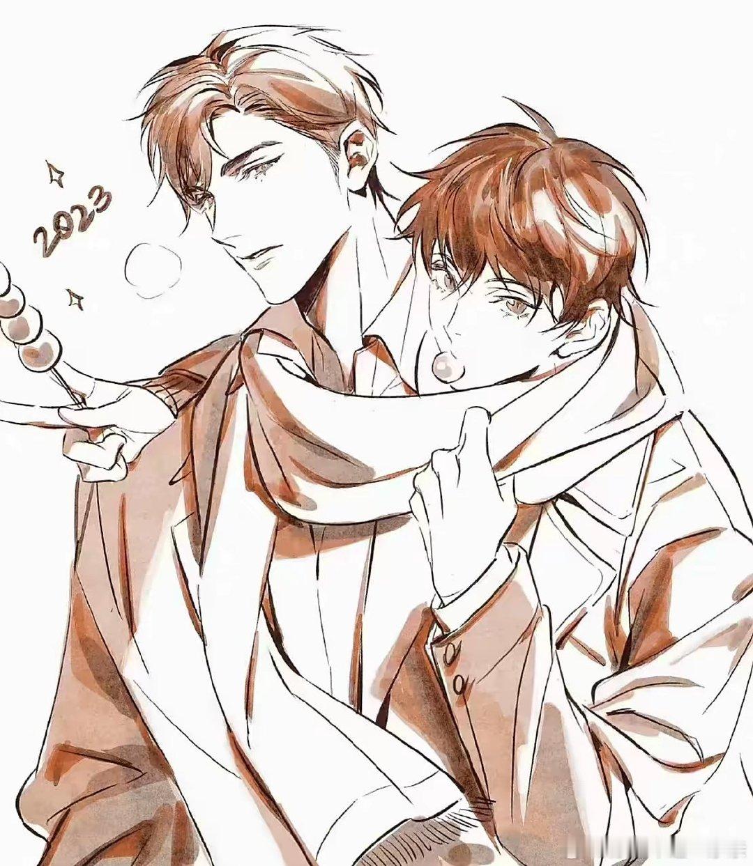 #严江[超话]# “我要让地狱里的花从此开在地面上。” ​