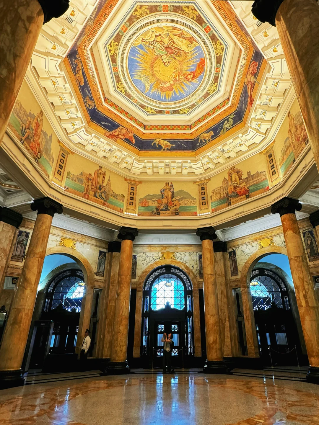 上海这些好玩的地方都是免费的