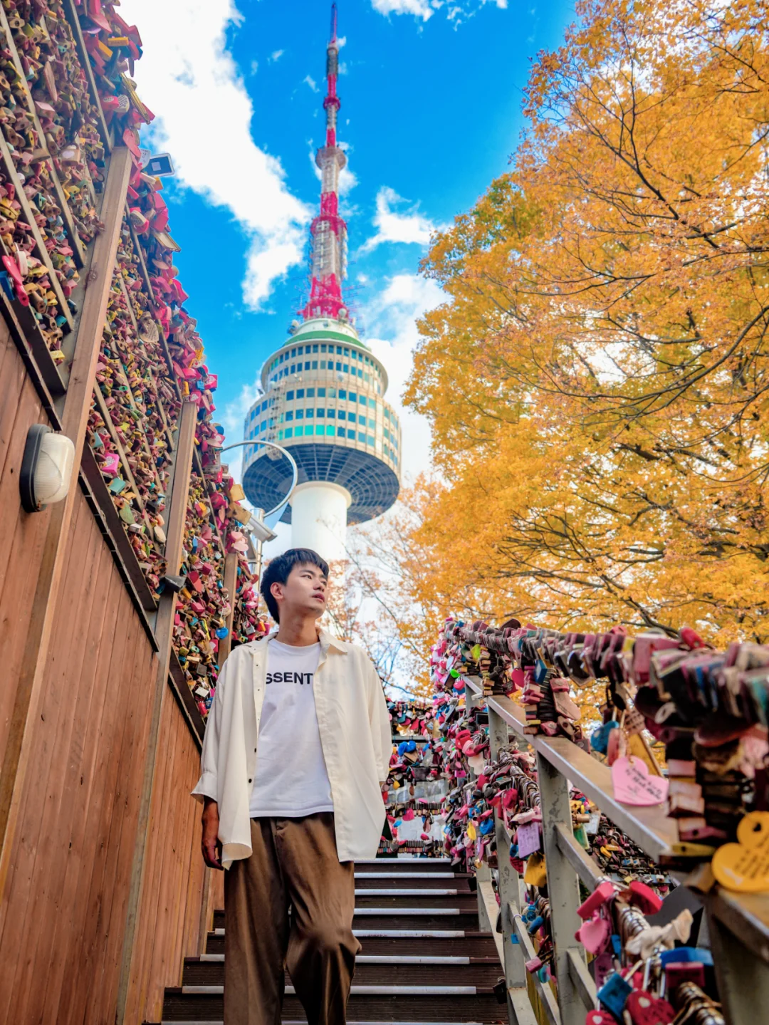 4天不到3500，独行韩国没有想象的贵