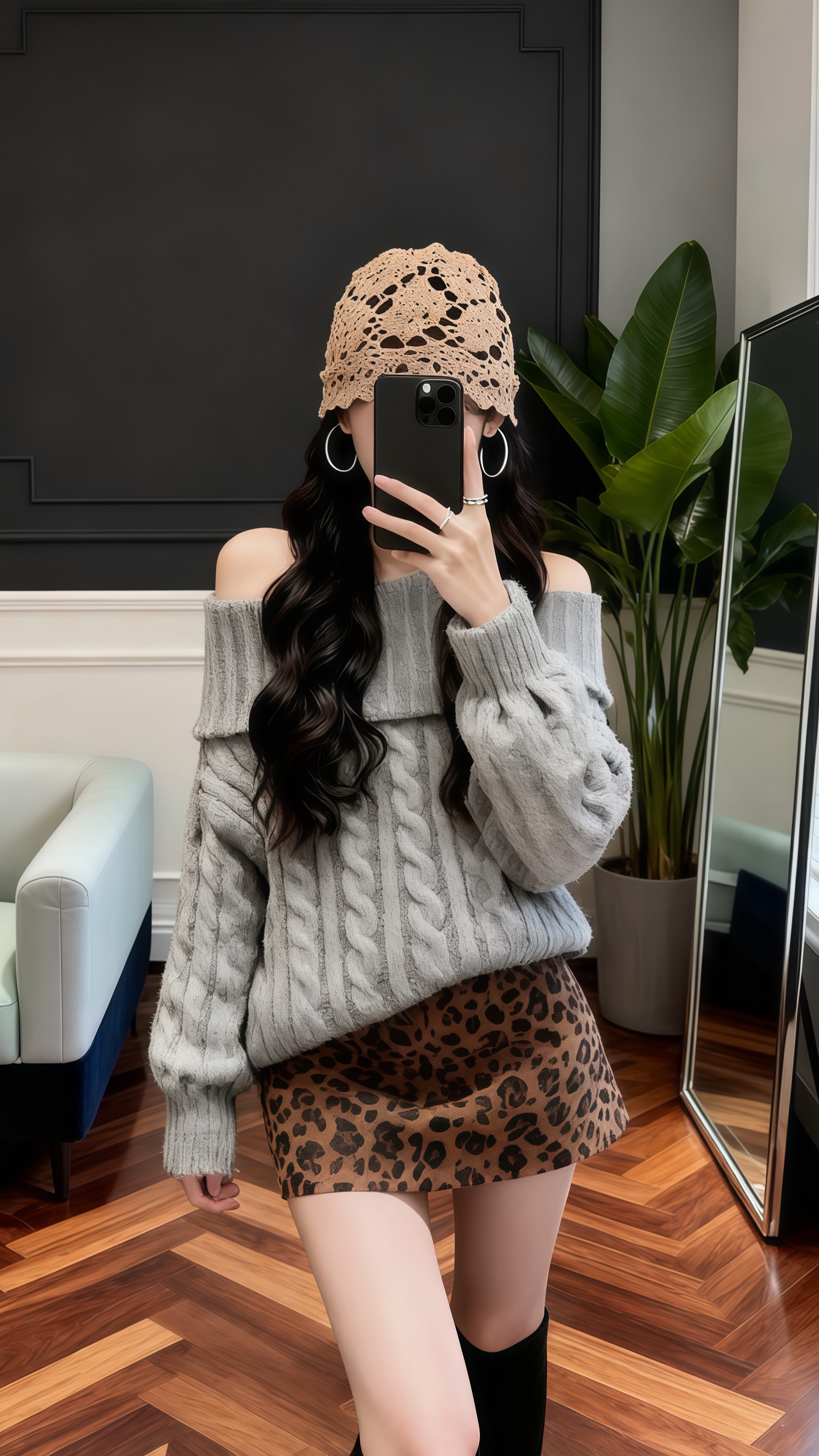 <p>财阀千金小外套 女友穿搭 洋气 名媛风 小个子显高显瘦穿搭 <!...