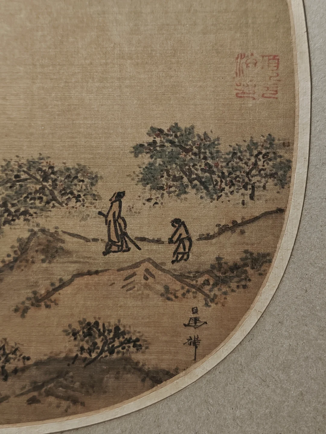 上博扇面大展【宋元】珍品 | 换展后8幅