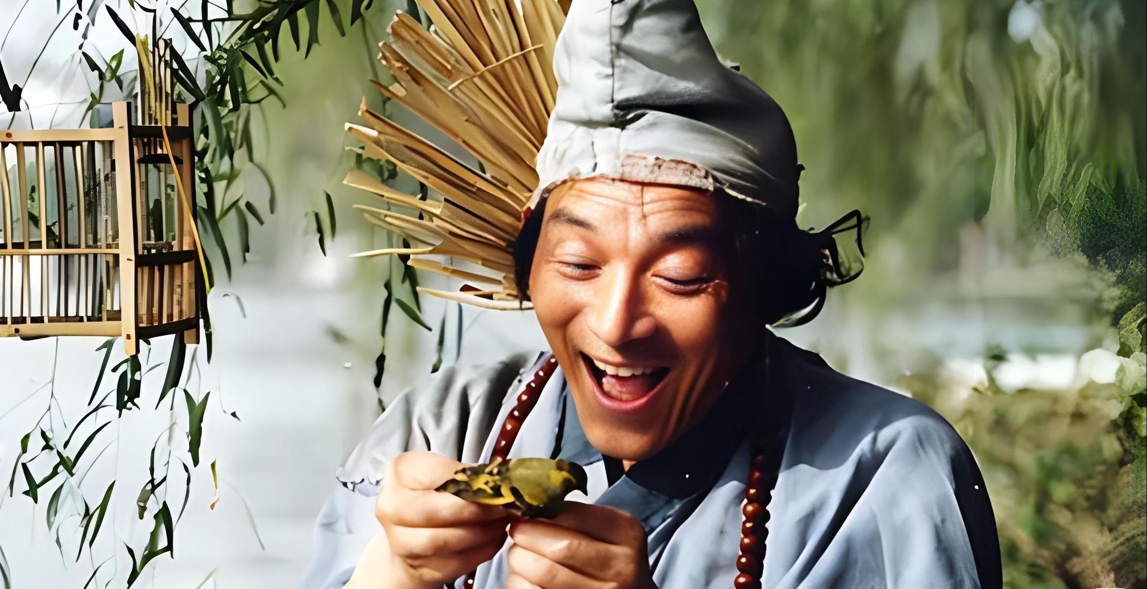 游本昌93岁安详离世：最后一句“我很舒服”，看哭全网