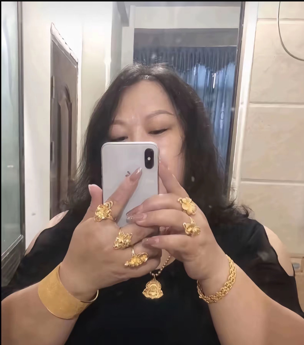 你错过了我的青春期，别错过了我的更年期 ​​​