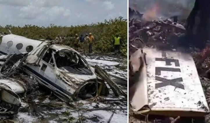 巴哈马发生空难致10人死亡，包括一名音乐家