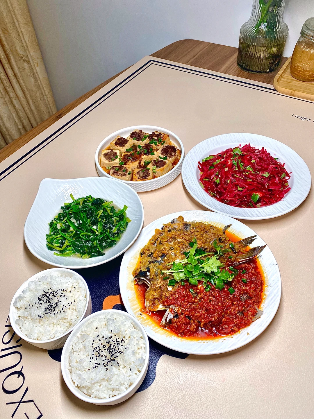 二人食教程｜杭漂情侣的家常晚餐