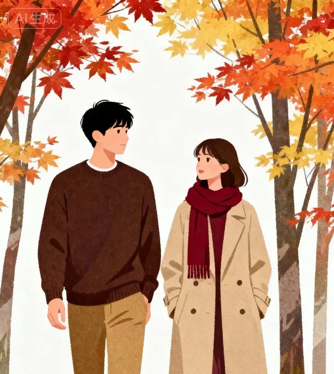 50岁夫妻谁更怕离婚？ 我刷到一堆“男人离了连泡面都不会煮”的吐槽，笑...