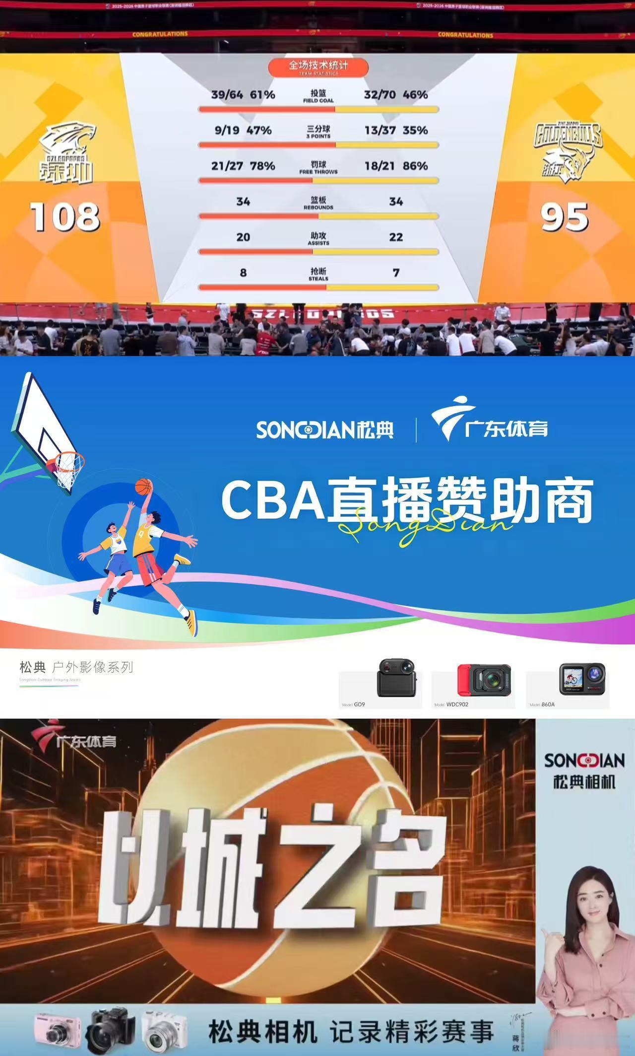 既是跑步爱好者，也是篮球赛事迷，真的全程看着松典从十五运会一路鲨到了C...