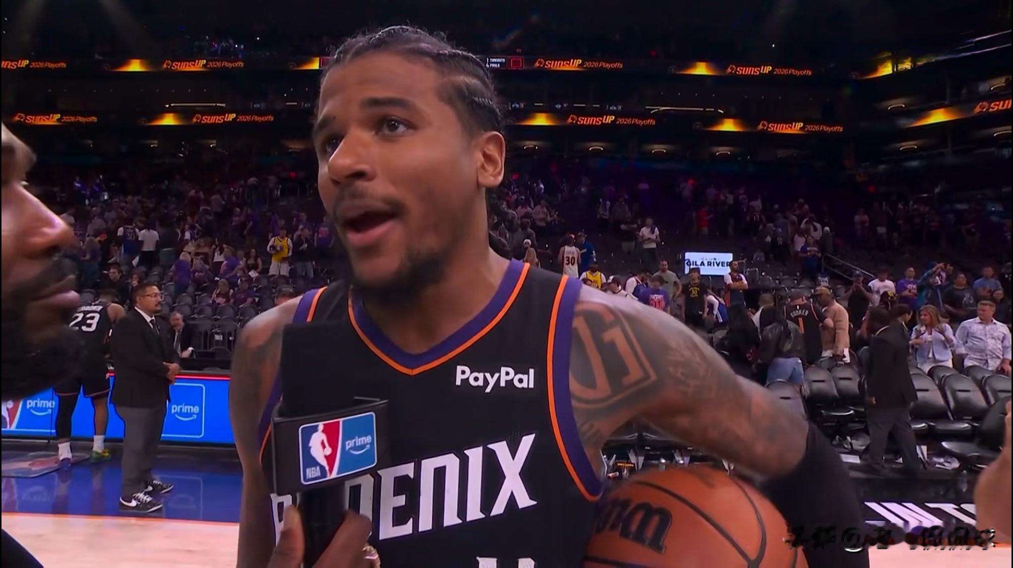 火箭队记Adam Spolane盛赞杰伦-格林的表现！在今天太阳主场以...