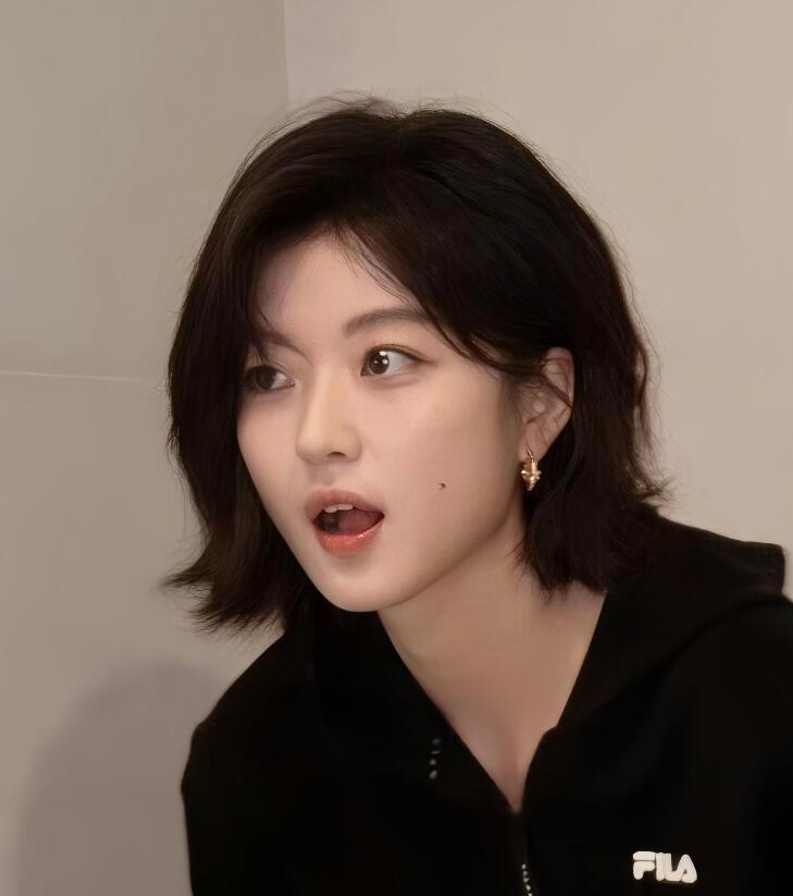 内娱短发又流行起来了？一搜发现几乎所有女明星都有过这个造型李兰迪 陈都灵了 迪丽热巴 白鹿 赵丽颖 ​