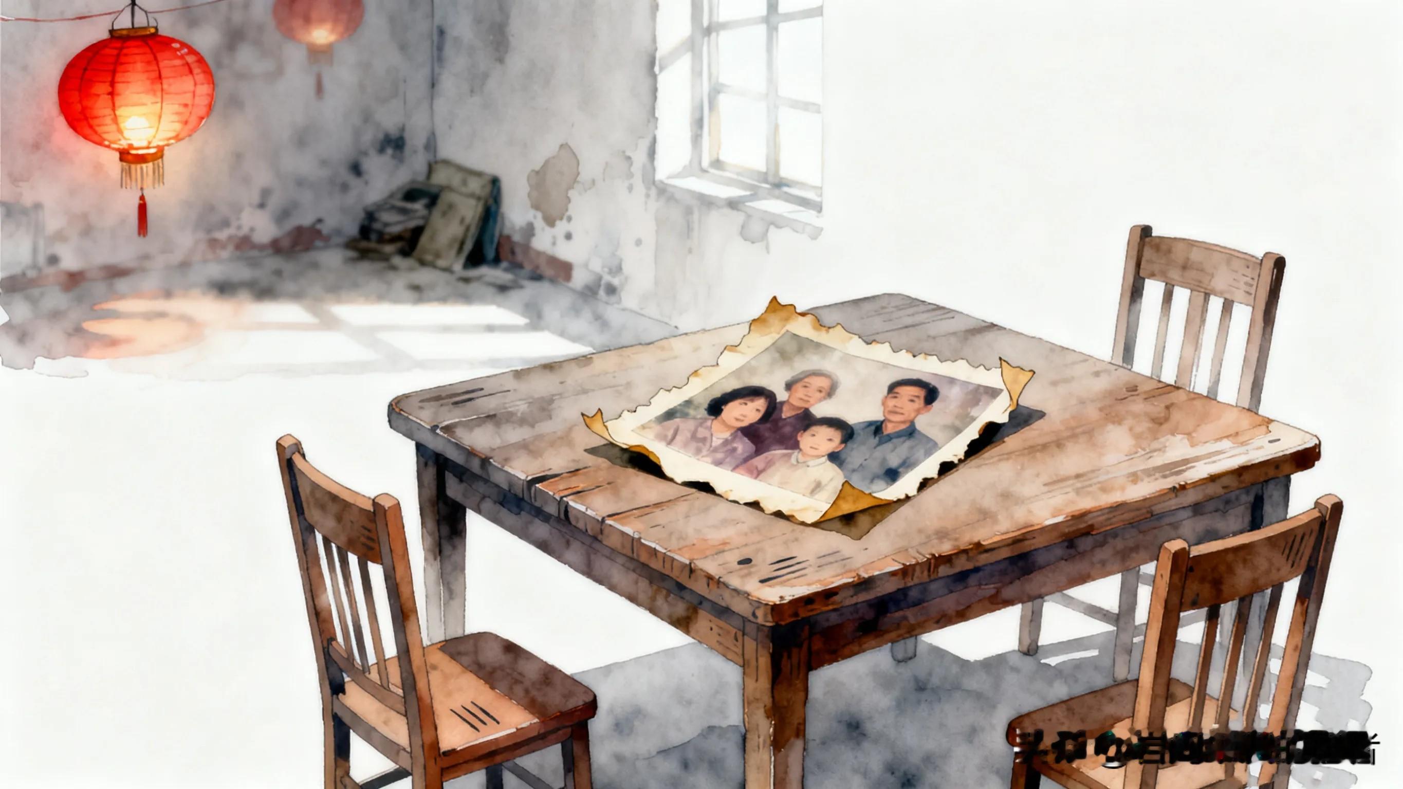 父母不在，亲戚就散了？   你发现没有？   父母在的时候， 舅舅姑姑...