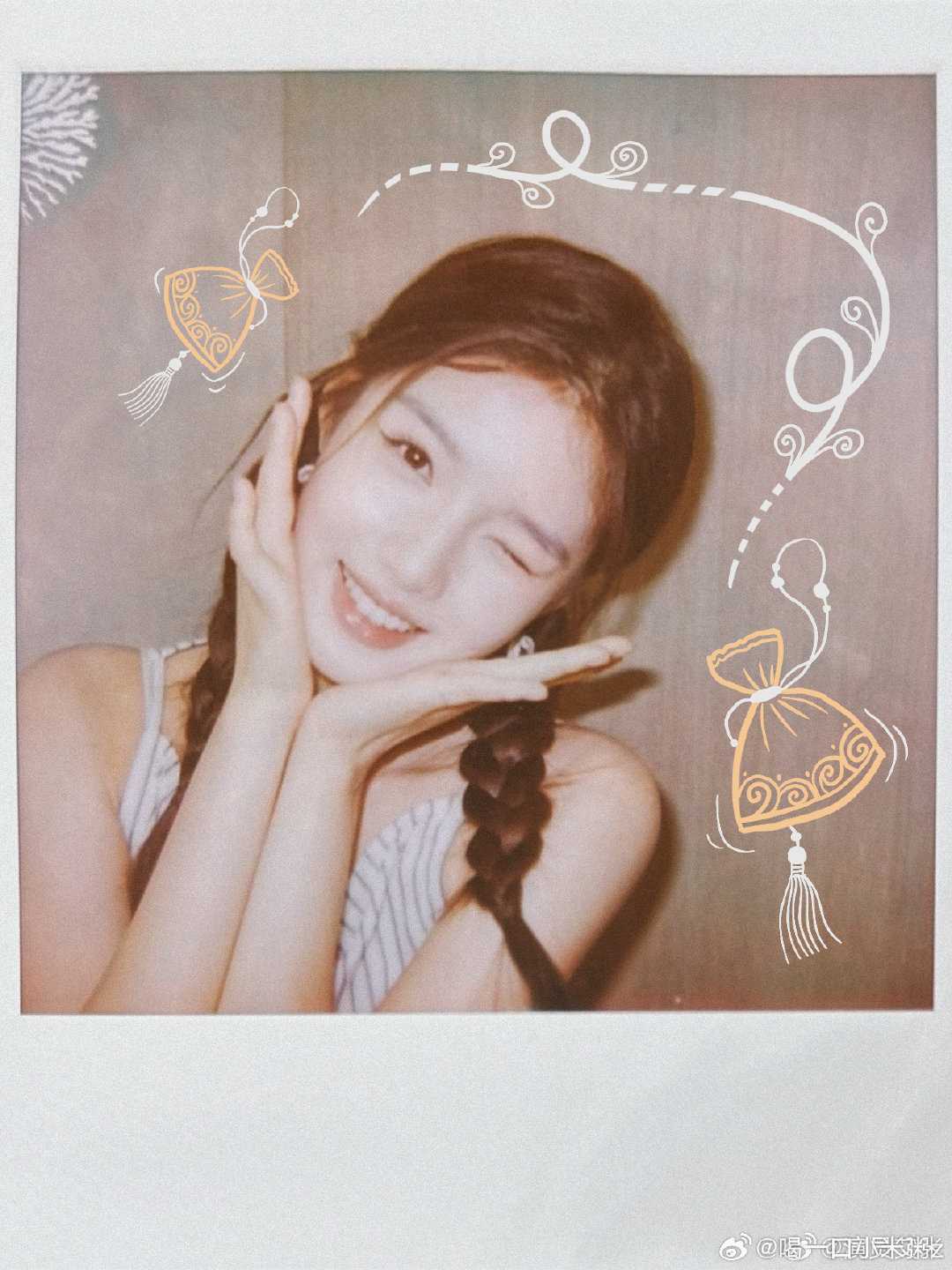 #米有物料啦# am#艾米# 
   
°₊⋆ My Love ⸜♡⸝ ‧₊˚

​