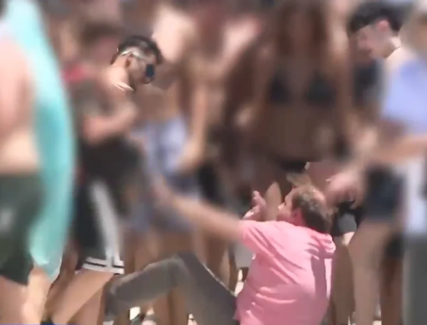 令人作呕！墨尔本再发生袭击游客案件