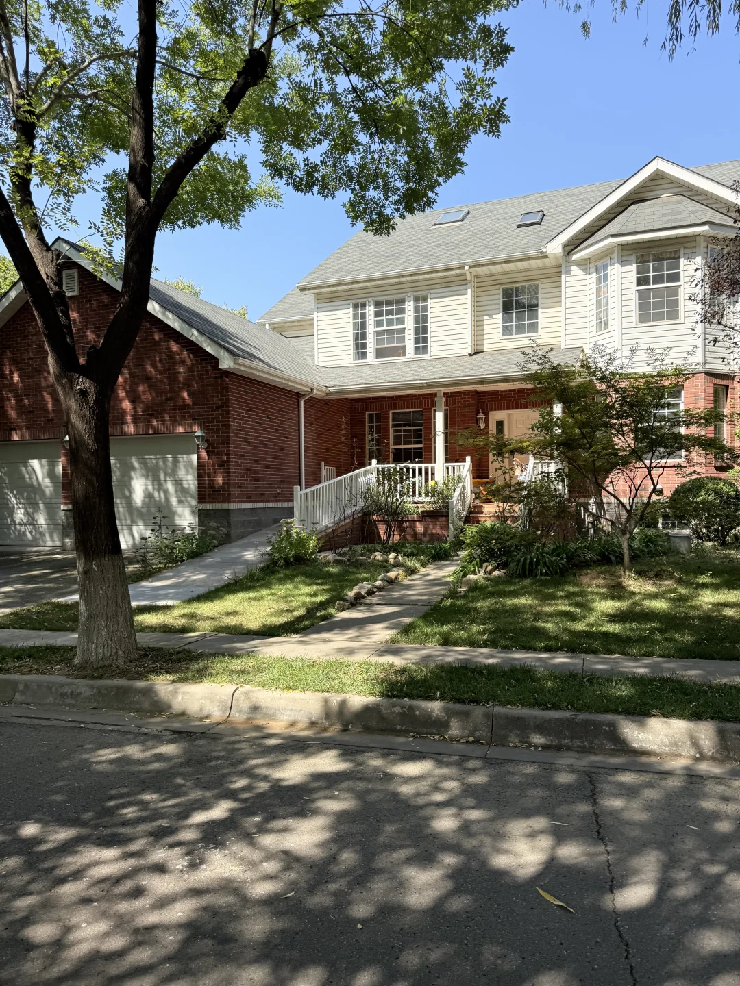 1400w在北京住美式独栋。