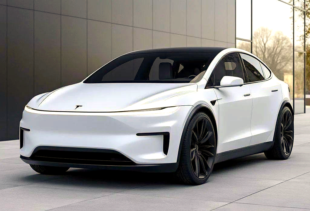 特斯拉 Model Y｜爆款不一定完美 很多人买车看销量，看见它月月热销就闭眼冲。我觉得它更适合看重能耗、智驾的用户。内饰风格过于朴素，没有什么豪华氛围感。买车千万不要被销量绑架，自己坐进去体验，舒服才是第一位。【来自懂车帝车友圈】