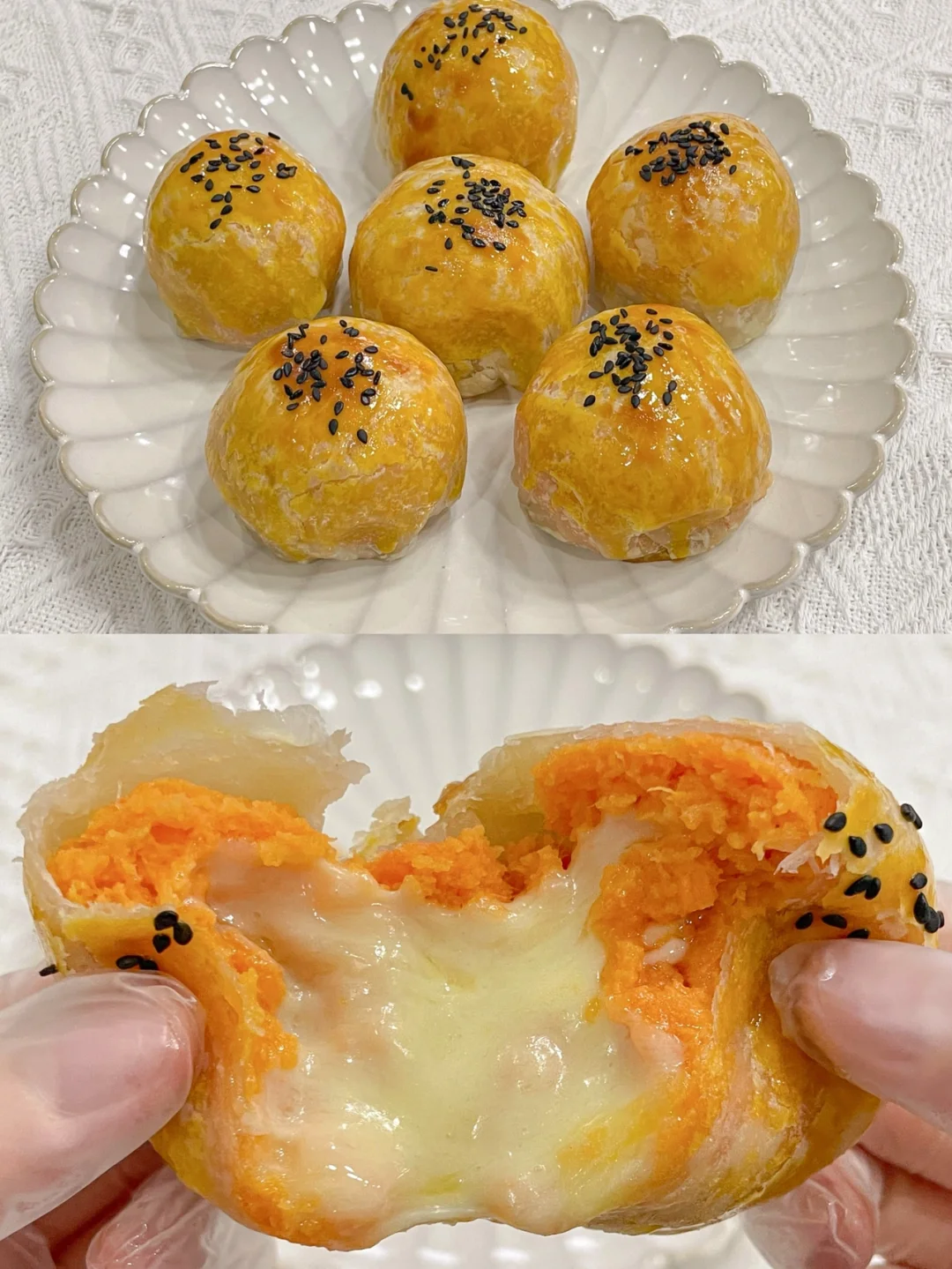 我居然才知道这个吃法…真的巨巨巨好吃啊！