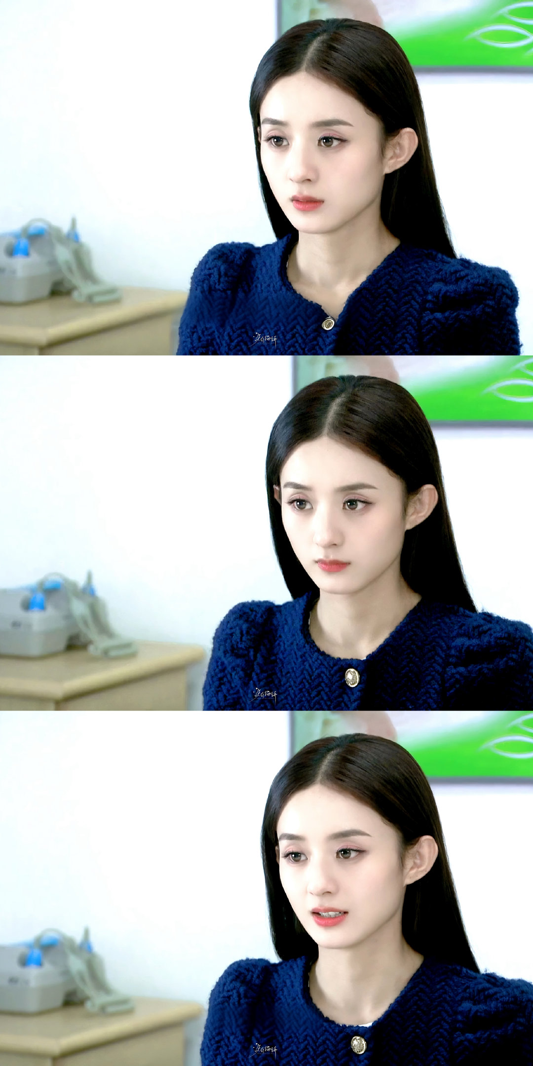 #赵丽颖[超话]#  

淡淡的忧伤

💧 ​