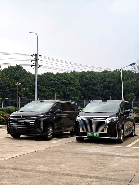 魏牌高山HEV🆚PHEV，选MPV别再纠结！