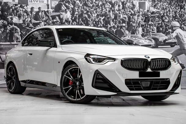 🇦🇺悉尼 2022 BMW M240i xDrive Coupe