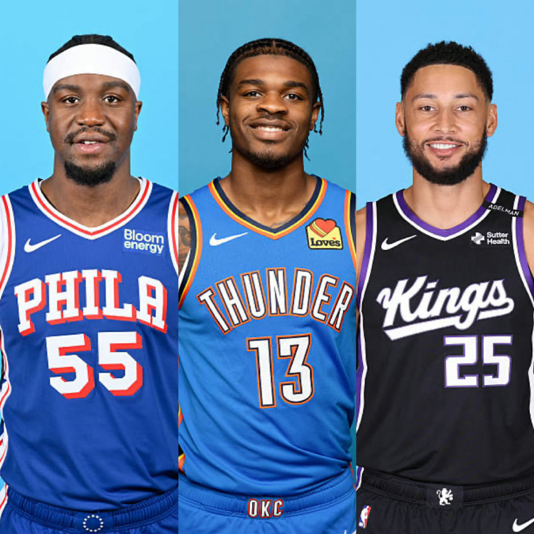 NBA本月第3次有球员遭遇跟腱撕裂（断裂）的重伤：

10月7日，76人中锋阿里埃尔·胡克波尔蒂遭遇右跟腱断裂重伤，已确定赛季报销。
10月15日，雷霆新秀奥特加·奥韦遭遇跟腱断裂，赛季报销。

#NBA本月已有3人跟腱撕裂##本西蒙斯跟腱撕裂# ​