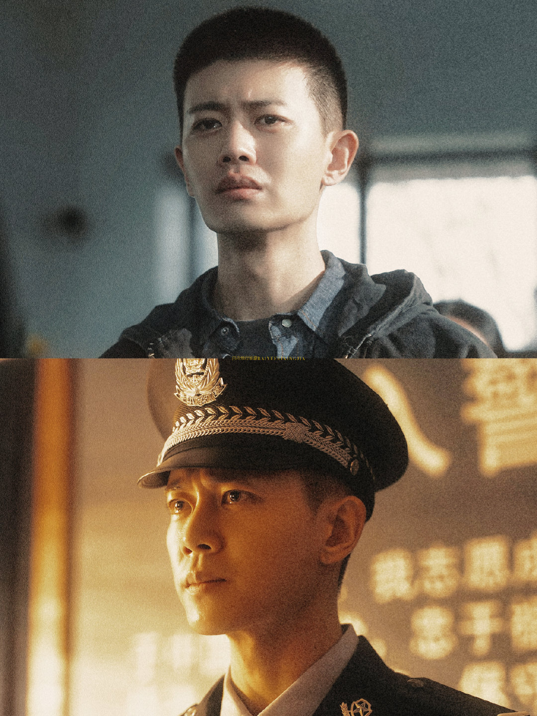 此后奔赴自己热爱的、向死而生的、为之奋斗终生的事业

＊任嘉伦李成＊#剧集深渊无间# ​