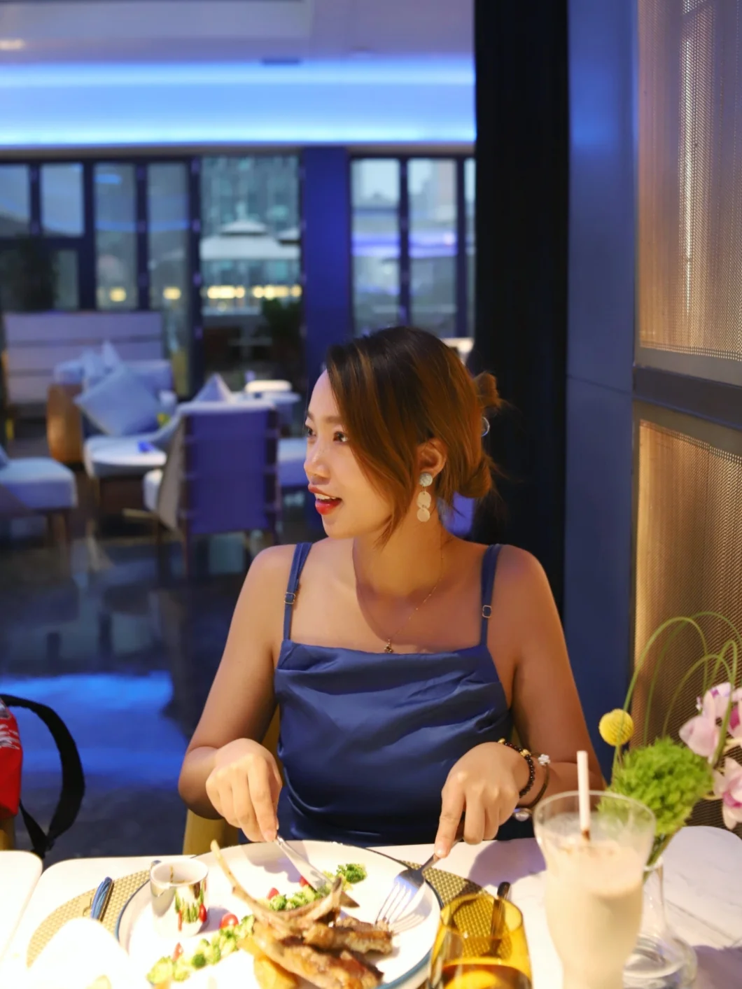 广州探店 | 意大利风情晚餐，恰似浪漫风情