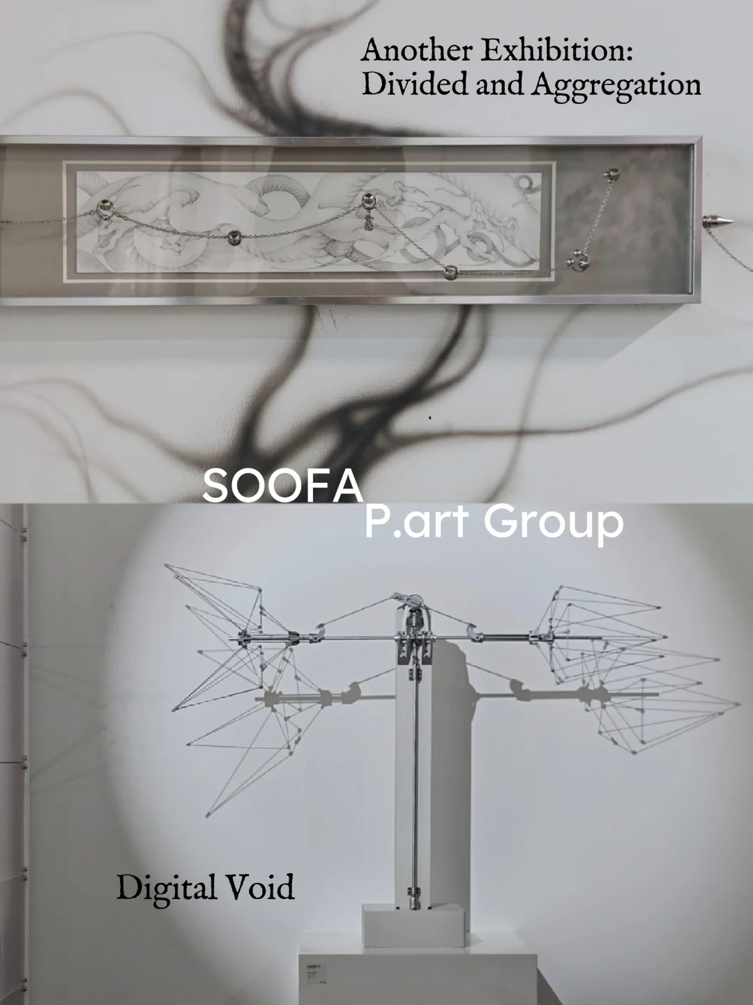 黄榜｜苏河皓司不那么常规的2个展览