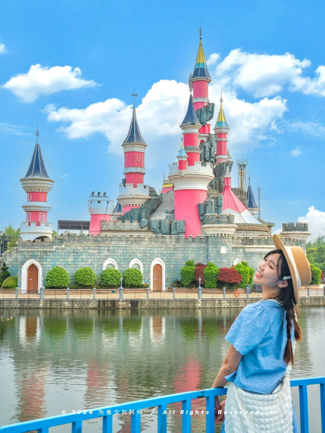 后悔才来！长沙周边居然有这么好玩的游乐园