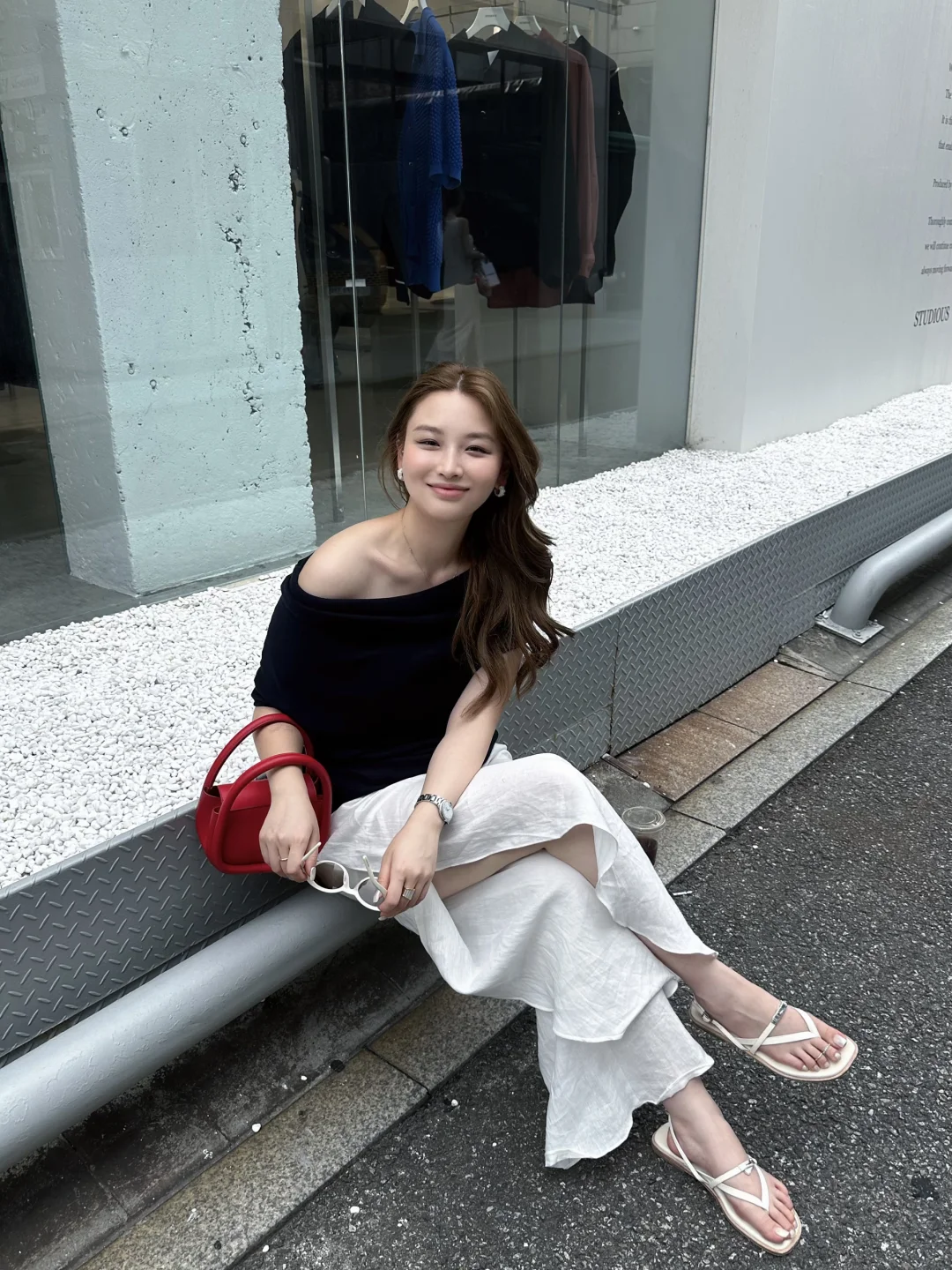 130斤｜微胖靓女｜一周旅行穿搭碎碎念📝