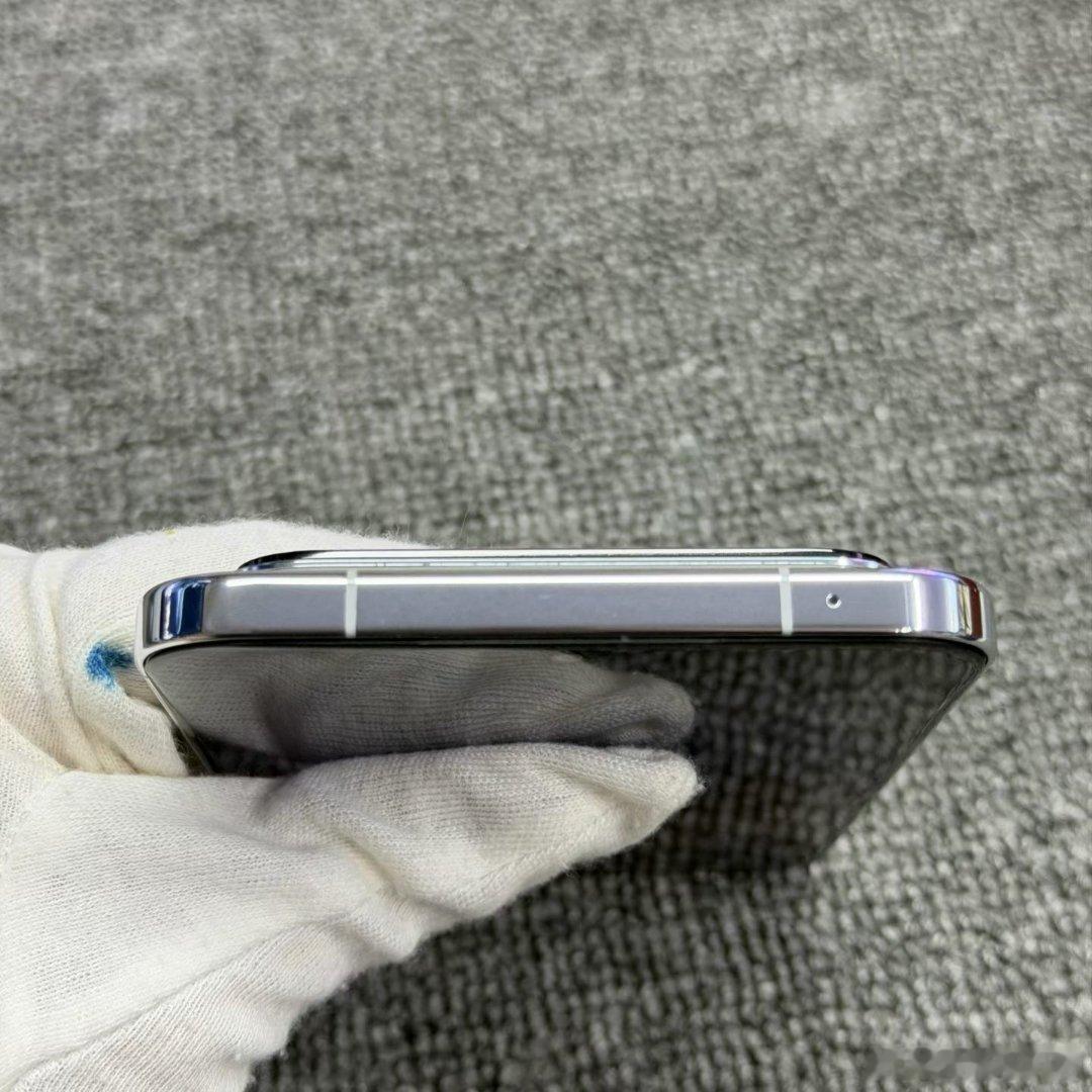 华为Pura X View 12GB+512GB 亚麻灰 华为阔直屏手机 沉浸阔直板 超轻薄长续航 激活20天   外观9.99新 价格6850 ​