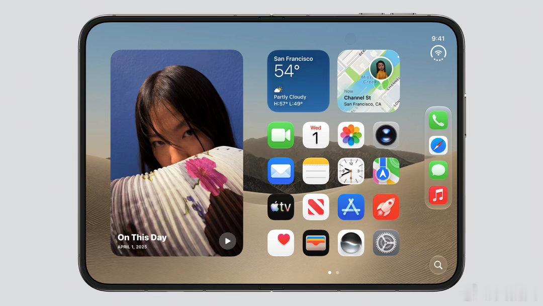 #古尔曼称苹果将推出iPhoneDuoMax# iPhone Duo Max，翻译过来就是“iPhone 多卖”😂 ​